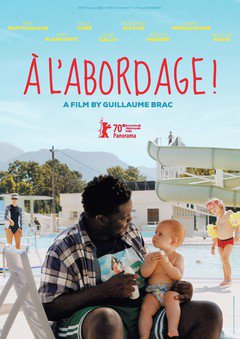 A L'abordage! - poster