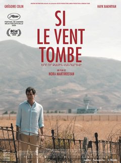 Si le vent tombe - poster
