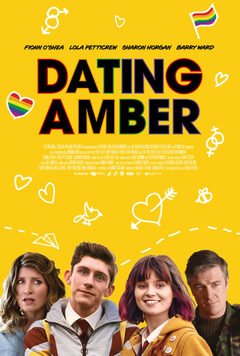 Dating Amber - poster