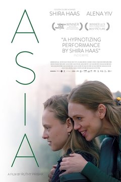 Asia - poster