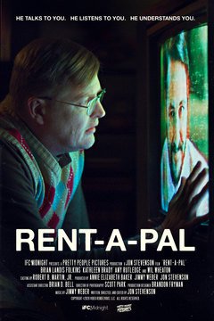 Rent-a-Pal - poster