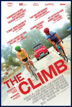 The Climb - poster