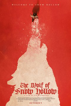 The Wolf of Snow Hollow - poster