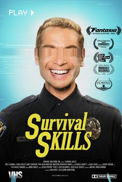 Survival Skills - poster