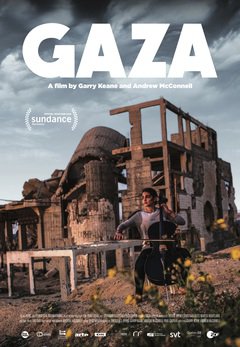 Gaza - poster