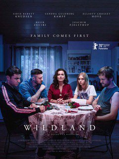 Wildland - poster