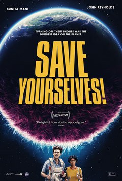 Save Yourselves! - poster