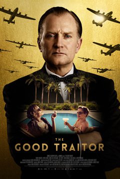 The Good Traitor - poster