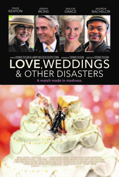 Love, Weddings and Other Disasters - poster