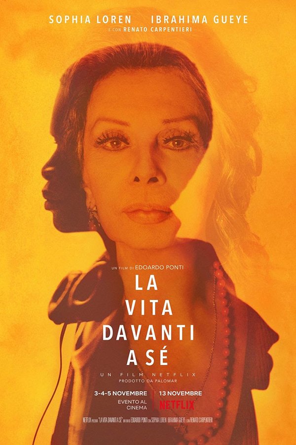 La vita davanti a sé | film | bioscoopagenda - Filmladder