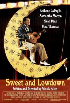 Sweet and Lowdown - poster