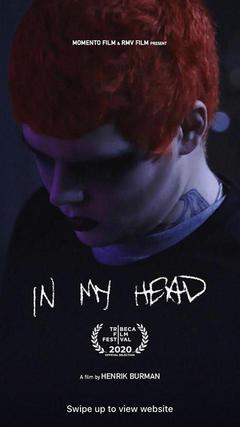 Yung Lean: In My Head - poster