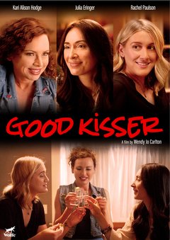 Good Kisser - poster