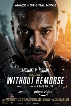 Without Remorse - poster