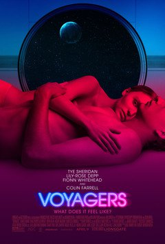 Voyagers - poster