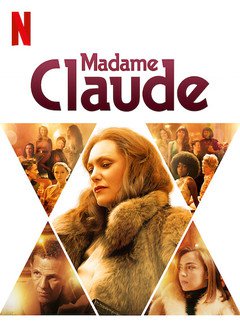 Madame Claude - poster