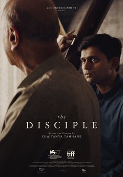 The Disciple - poster