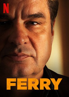 Ferry - poster