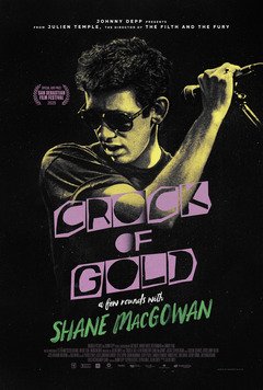 Crock of Gold: A Few Rounds with Shane MacGowan - poster