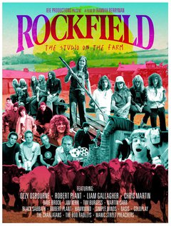 Rockfield: The Studio on the Farm - poster