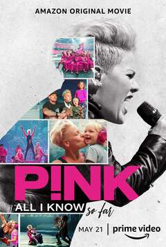 Pink: All I know so Far