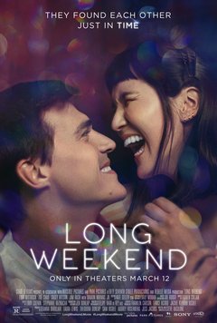 Long Weekend - poster