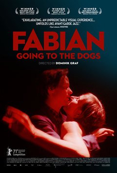 Fabian oder Der Gang vor die Hunde - poster