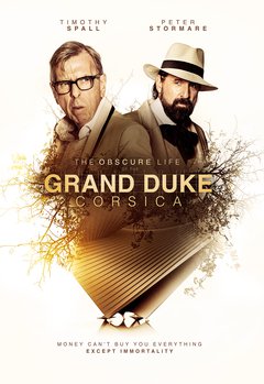 The Obscure Life of the Grand Duke of Corsica - poster
