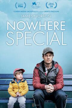 Nowhere special