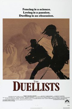 The Duellists - poster
