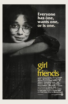 Girlfriends - poster