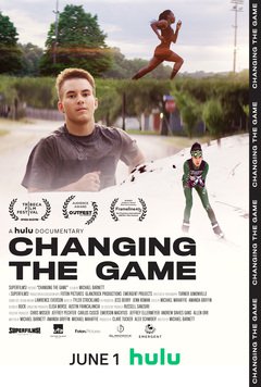 Changing the Game - poster
