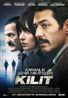 Kilit - poster