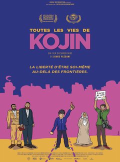 Kojin - poster