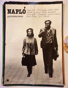 Napló - Diary For My Children - poster