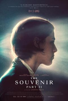 The Souvenir: Part II - poster