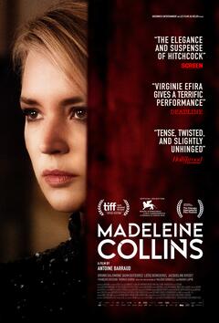 Madeleine Collins - poster