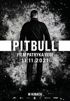 Pitbull - poster