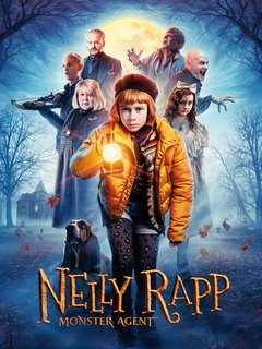 Nelly Rapp - poster