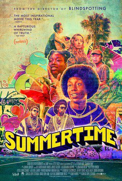 Summertime - poster