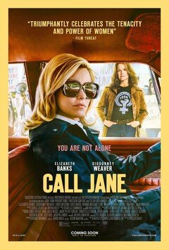 Call Jane - poster