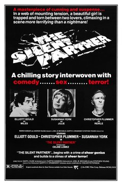 The Silent Partner - poster