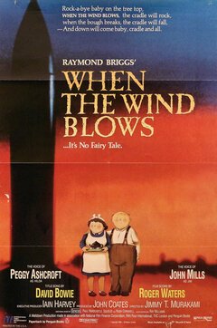 When the Wind Blows - poster