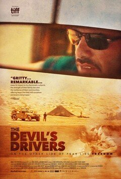 Devil’s Drivers - poster