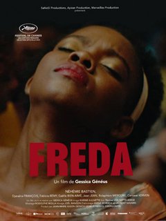 Freda - poster