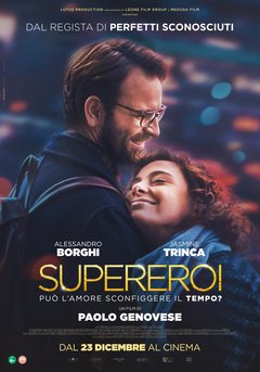 Supereroi - poster