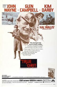 True Grit - poster