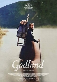 Godland - poster