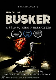 They Call Me Busker - poster