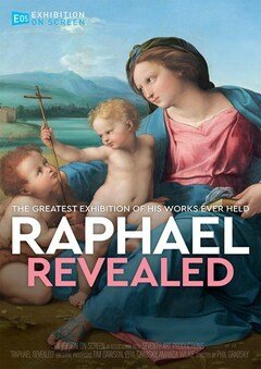 Raphael Revealed (Arts in Cinema) - poster